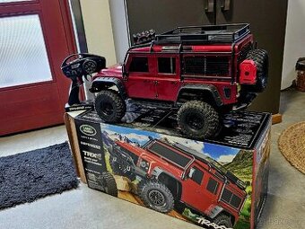 Traxxas TRX4 Land Rover Defender 1:10