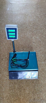 váha s výpočtem ceny se stopkou do 40 kg