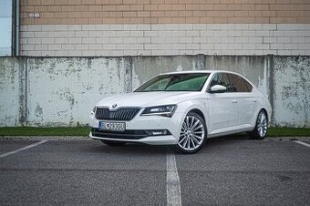 Škoda Superb 2.0 TDI L&K DSG EU6