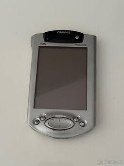 Pda Compaq ipaq H3870, batarie k.o, chybi stylus