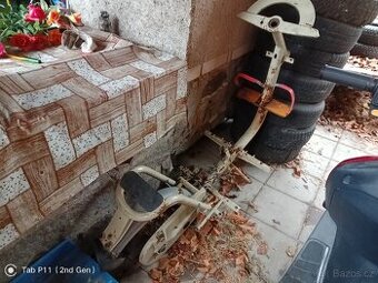 Tatran skútr rám s rozetou