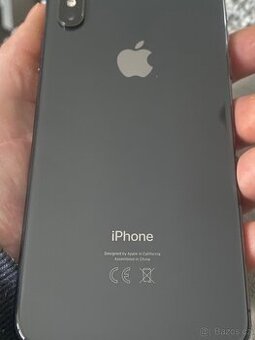 iPhone XS Max 256gb Space gray