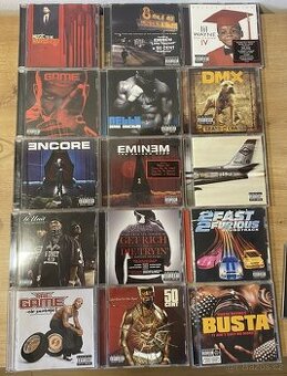 Usa Oldschool Cds