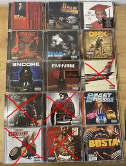 Usa Oldschool Cds