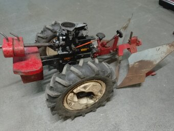 Vari převodovka DSK-317,oboustranný pluh,nastavovací těleso