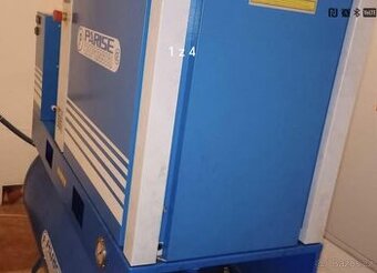 Šroubový kompresor PARISE PHX 20S500E/EC06-8