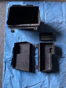 BMW e46-plasty kufru