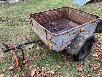 přívěs za osobní automobil