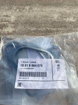 Těsnění výfuku BMW R1250/1200 Gs LC