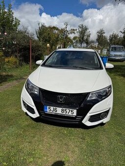 Honda Civic 9G 2015 1.8 104kw LPG Manuál - 1
