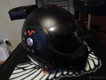 Prodám vyklápěcí přilbu ROOF Boxer V8 vel. XXS