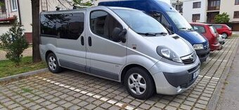 Opel Vivaro Westfalia 2011
