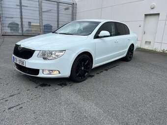 Škoda Superb 2 , 2011 , 2.0 TDi , common rail