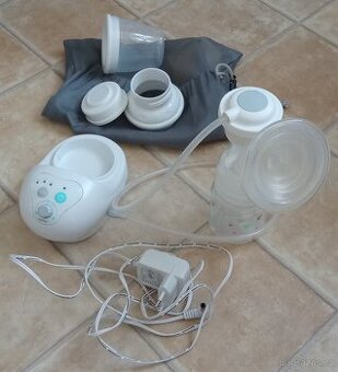 Elektrická odsávačka mateřského mléka