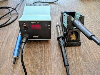 Profi pájecí stanice Weller WDS 151