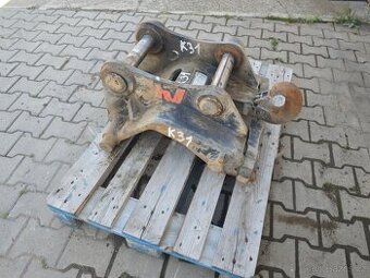 Rychloupínač hydraulický VERACHTERT CW-20-H4N, K31