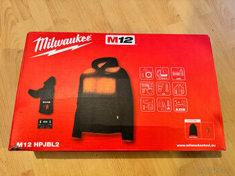 Vyhřívaná bunda Milwaukee M12