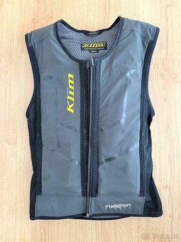Airbagová vesta KLIM AI-1 bezlankova