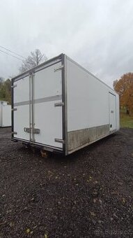 Skladový kontejner / Izotermický kontejner / Izotermická nás