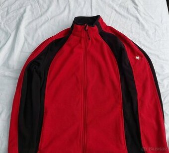 Engelbert Strauss celozipová mikino-bunda vel.L