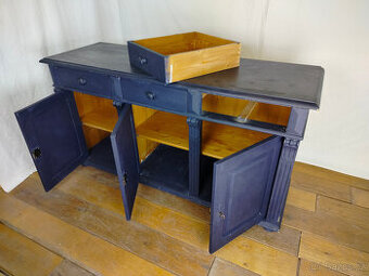 Komoda dřevěná - k renovaci