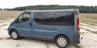 Opel Vivaro 2.0 CDTI 84kw 9 míst