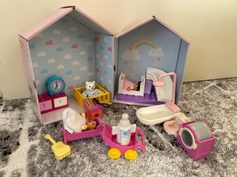 Lego Duplo domeček pro nejmenší děti
