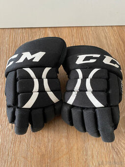 Hokejové rukavice CCM - dětské vel. 8 - PRODÁNO