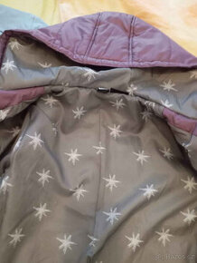 Dámská,dívčí  zimní bunda i lyžařská