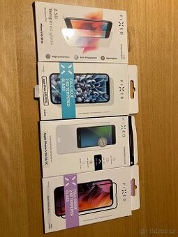 Ochranné sklo na Iphone XR/11/SE