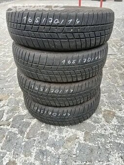 165/70/14 zimní pneu 165/70 R14
