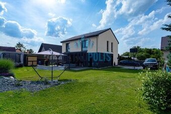 Luxusní novostavba 5+kk s wellness zázemím a špičkovým vybav