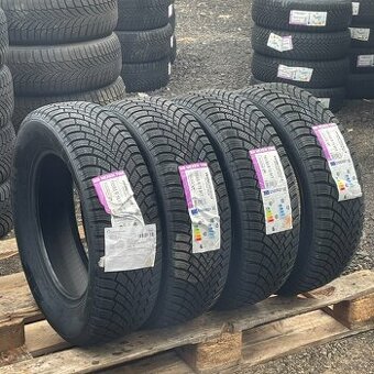 Nove Zimni pneu 195/65 R15 91T Nexen