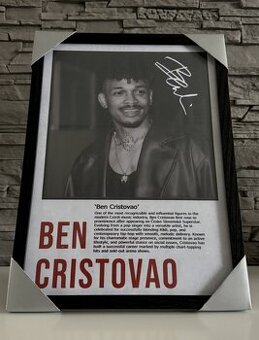 Obraz - Ben Cristovao - Vánoční AKCE🎄