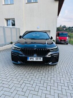 BMW X6 30d