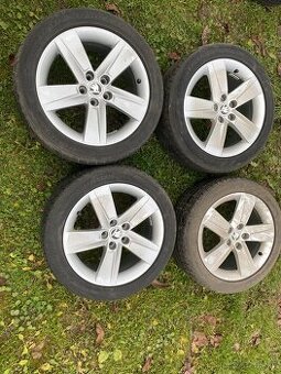 Škoda fabia rock 16