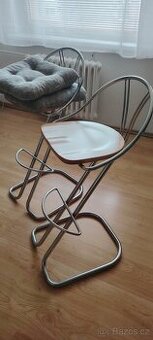 Prodám 4 barové židle