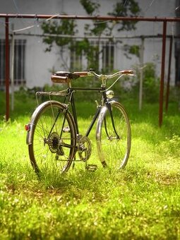 Stylový retro favorit s origo díly