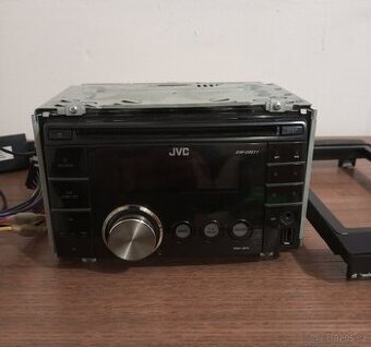 Autorádio JVC KW-XR611