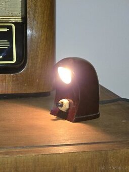 Lampička ČKD US3 – Série 001