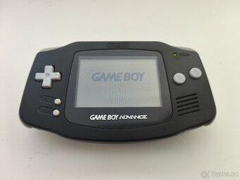 Nintendo Gameboy Advance + Pokémon Ruby