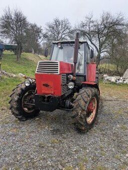 Prodám Zetor crystal 8045 turbo