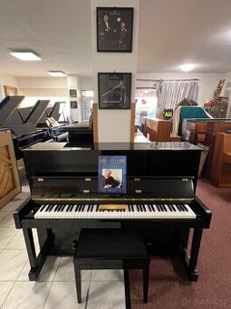 Pianino János & Sohn se zárukou, doprava zdarma.