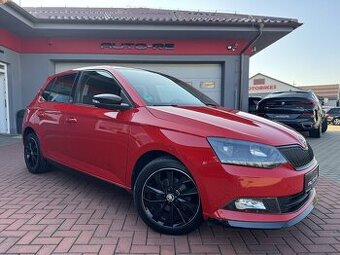 Škoda Fabia 1.2TSi Monte Carlo Digi Klima Tempomat DAB