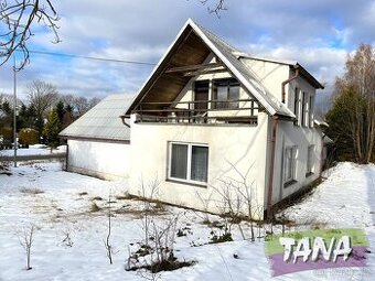 Prodej původního vesnického rodinného domu  v obci  Modřec - 1