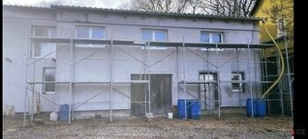 Prodám rámové lešení