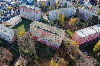 Prodej, byt, 3+1, 70 m², družstevní vlastnictví, Chomutov, M