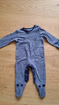 Chlapecké pyžamo FF 3-6M. Odpovida spis 2-5M.