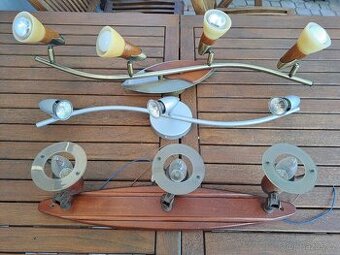 Stropní bodová světla