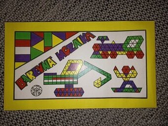 Staré Retro Stavebnice -Alfa,Mozaika a jiné 80 léta